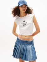 Camiseta-de-corte-regular-Tommy-Girl