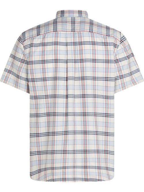 -Camisa-de-Verano-a-Cuadros-Clasica-