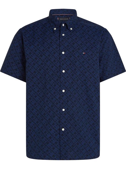 Camisa-con-estampado-de-monograma-TH