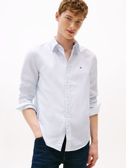 Camisa-TH-Flex-estampada-de-corte-regular