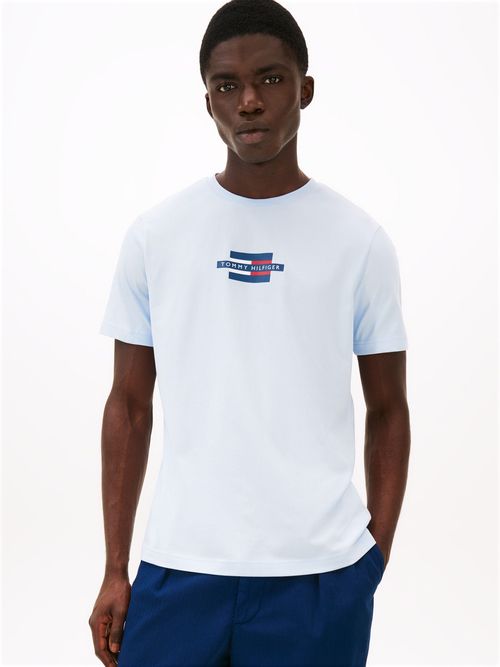 Camiseta-estampada-con-logo