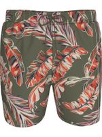 Traje-de-baño-corto-de-medio-largo-con-estampado