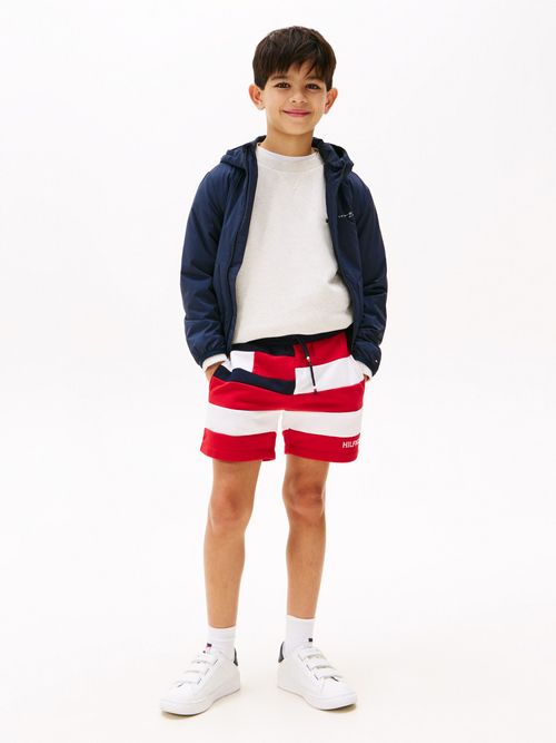 Shorts-con-Diseño-de-Bandera-