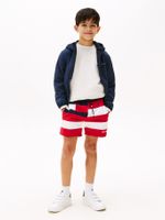 Shorts-con-Diseño-de-Bandera-