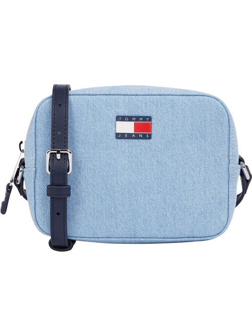 Bolso-cruzado-Essential-en-tejido-denim