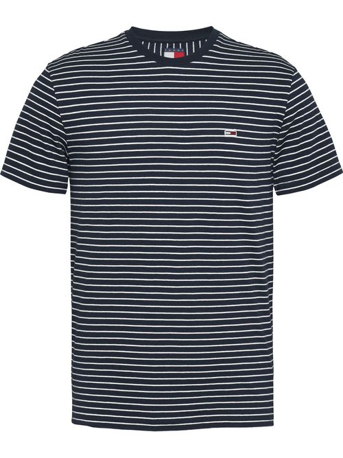Camiseta-de-rayas-y-corte-slim