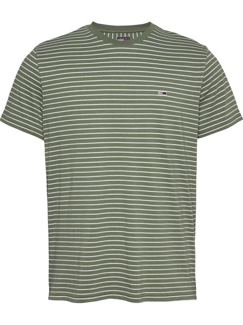 Camiseta-de-rayas-y-corte-slim