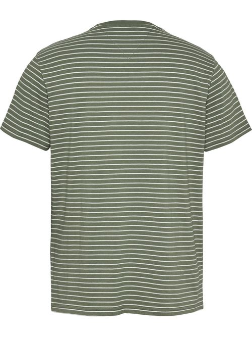 Camiseta-de-rayas-y-corte-slim