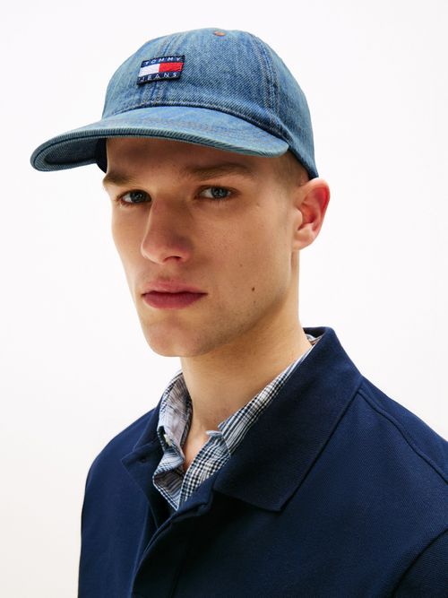 Gorra-de-beisbol-Heritage-chaqueta-denim