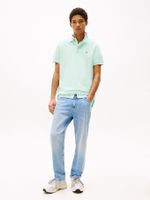 Polo-teñido-en-prenda-con-corte-slim