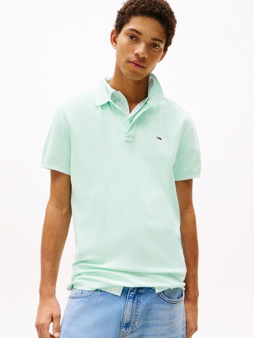 Polo-teñido-en-prenda-con-corte-slim