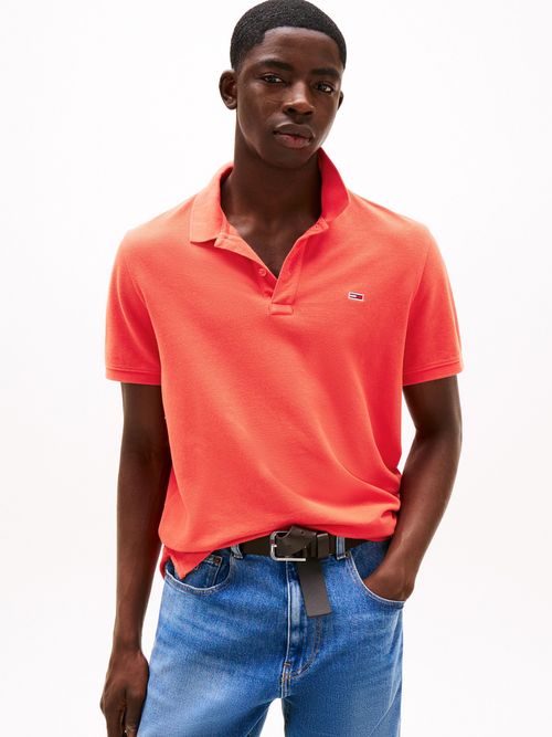 Polo-teñido-en-prenda-con-corte-slim