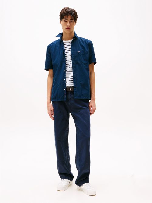Camisa-de-algocon-mil-rayas-con-manga-corta