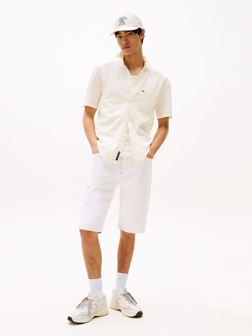 Camisa-de-algocon-mil-rayas-con-manga-corta