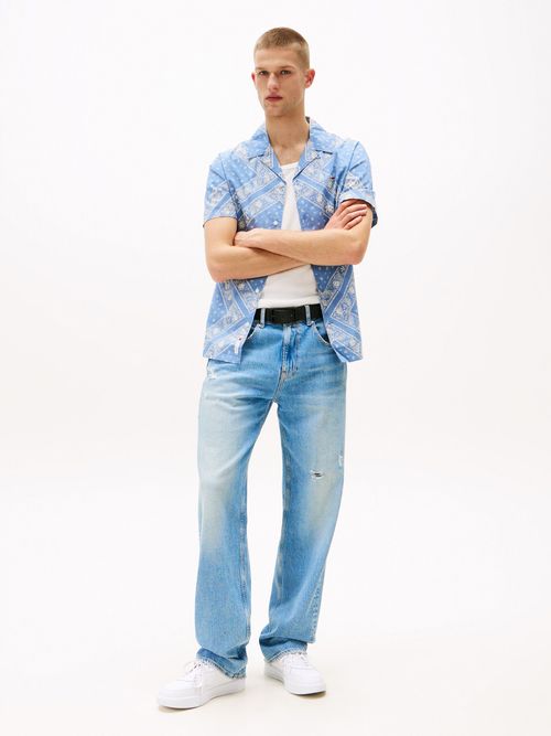 Camisa-de-manga-corta-con-corte-regular