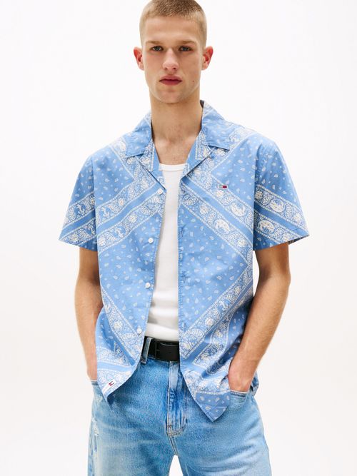 Camisa-de-manga-corta-con-corte-regular