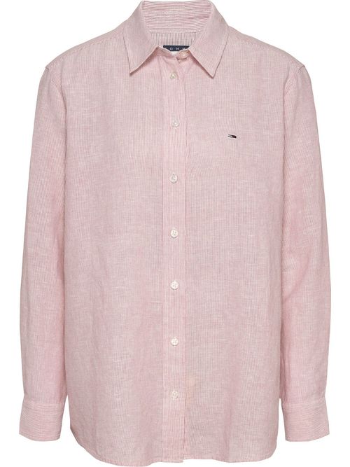 Camisa-lino-de-corte-relaxed