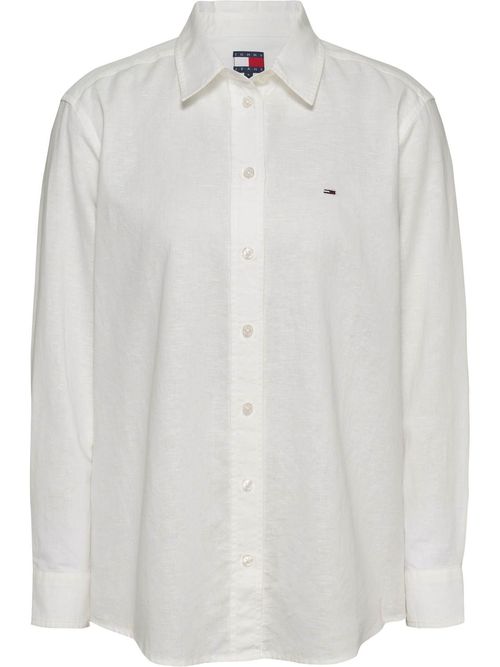 Camisa-lino-de-corte-relaxed