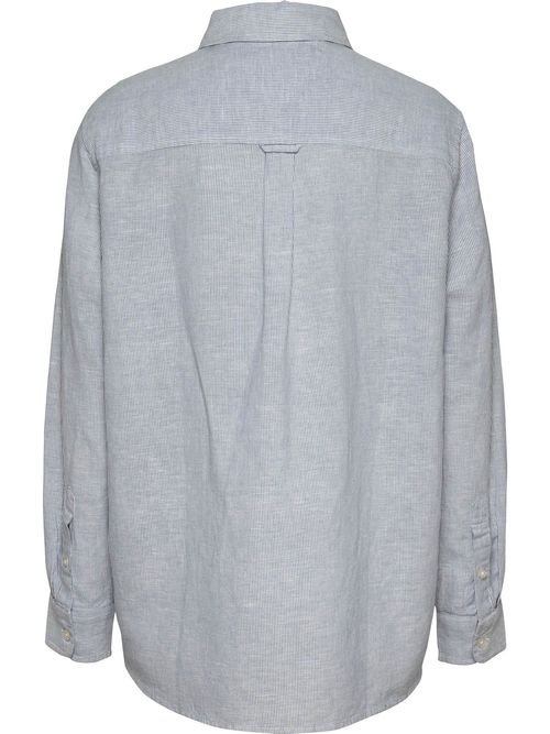 Camisa-lino-de-corte-relaxed