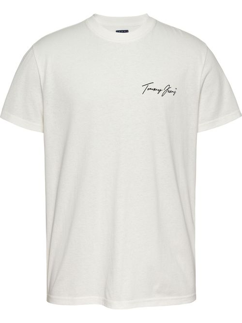 Camiseta-de-corte-regular-con-logo-de-firma