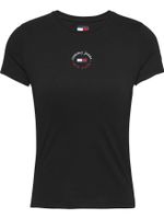 Camiseta-de-corte-slim-con-logo-circular