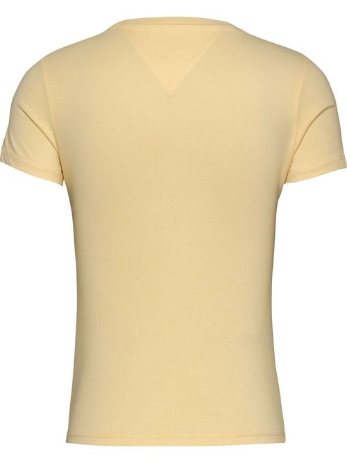 Camiseta-de-corte-slim-con-logo-circular