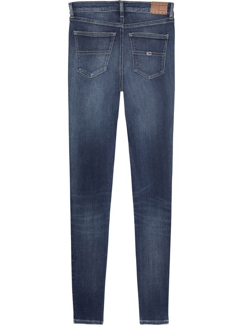 Jeans-Nora-de-corte-ceñido-y-talle-medio-desteñidos