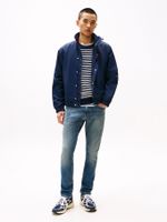 Jeans-Scanton-de-corte-slim-con-efecto-desteñido