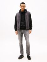 Jeans-Scanton-de-corte-slim-con-efecto-desteñido