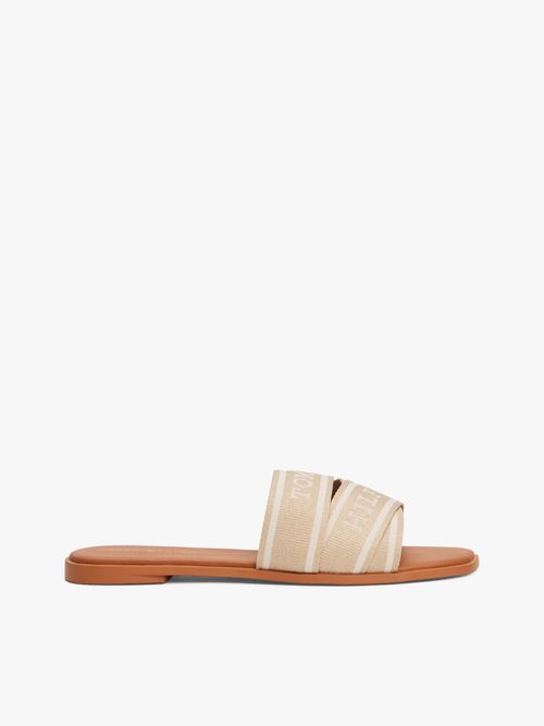 Mules-con-pala-de-tejido-trenzado-con-logo
