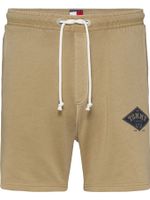 Pantalon-corto-de-corte-regular-con-logo-universitario