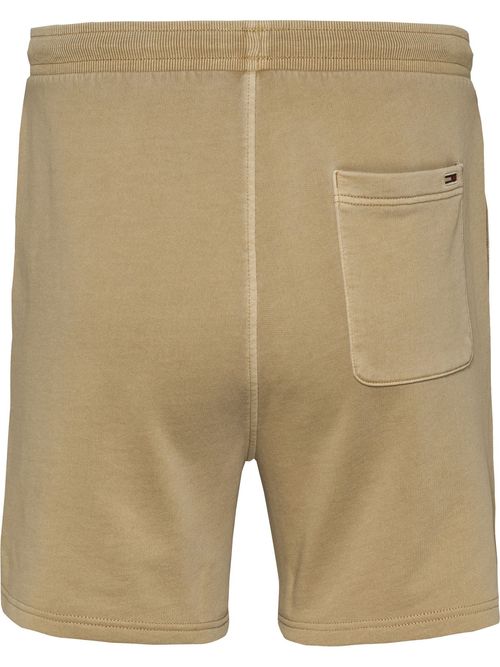 Pantalon-corto-de-corte-regular-con-logo-universitario