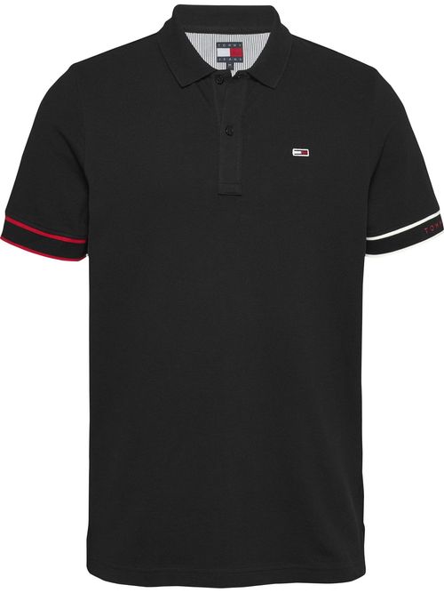 Polo-de-corte-slim-con-logo