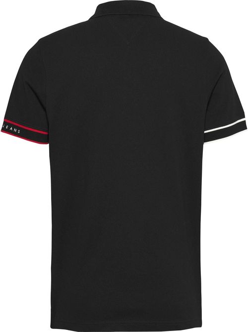Polo-de-corte-slim-con-logo