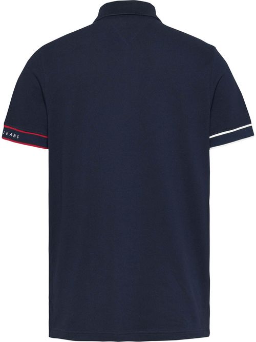 Polo-de-corte-slim-con-logo