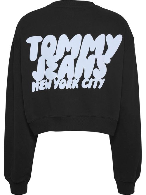 Sudadera-de-corte-cropped-con-logo-estampado