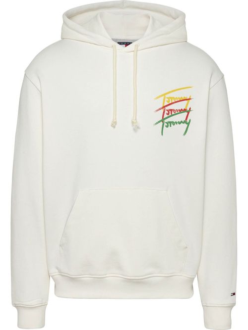 Sudadera-Signature-con-capucha-y-logo