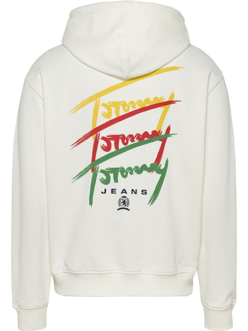Sudadera-Signature-con-capucha-y-logo
