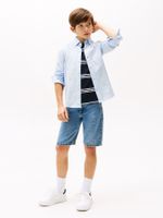 Camisa-de-corte-regular-en-pique