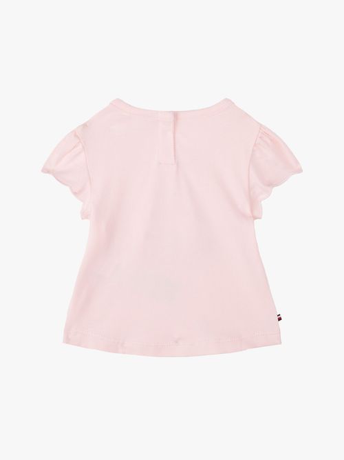 Camiseta-con-mangas-de-volantes-y-grafico