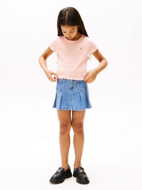 Camiseta-con-ribetes-fruncidos