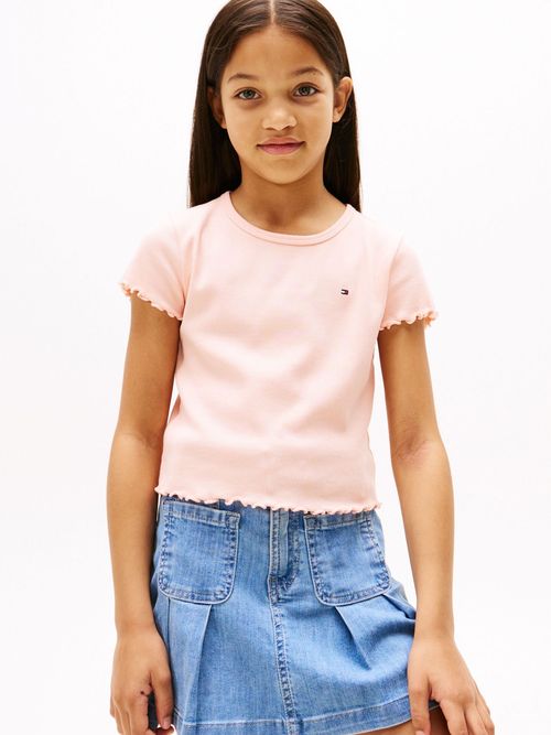 Camiseta-con-ribetes-fruncidos