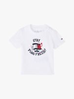 Camiseta-de-cuello-redondo-con-grafico