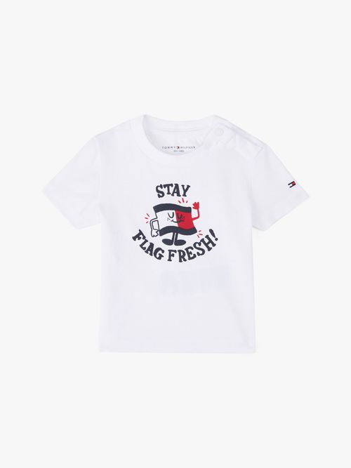 Camiseta-de-cuello-redondo-con-grafico