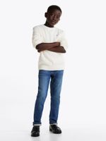 Jeans-Scanton-Y-slim-con-efecto-desteñido