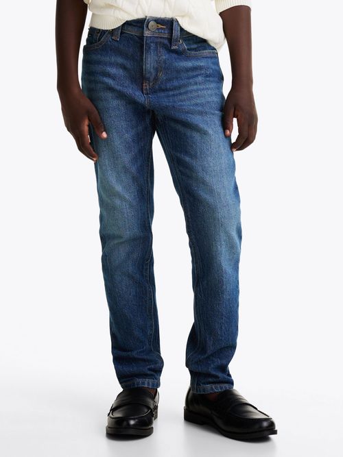 Jeans-Scanton-Y-slim-con-efecto-desteñido