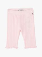 Leggings-de-punto-Pointelle-con-corte-slim