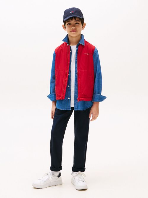 Pantalon-casual-con-cintura-ajustable