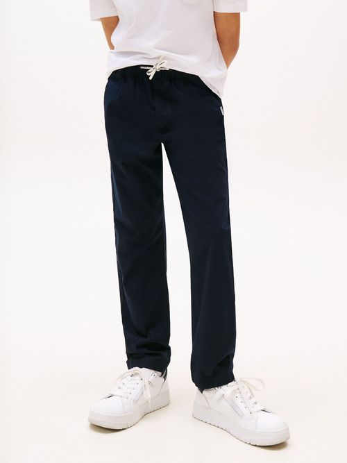 Pantalon-casual-con-cintura-ajustable