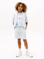 Pantalon-corto-de-chandal-con-logo